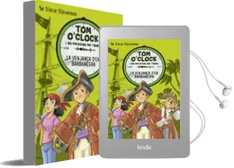 Descargar AudioLibro Tom o Clock 4: La Venjança d en Barbanegra de Sir Steve Stevenson año 2017