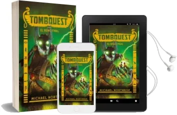 Descargar AudioLibro Tombquest: El Reino Final (Libro 5) de Michael Northrop año 2017