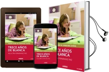 Descargar AudioLibro Trece Años de Blanca de Agustin Fernandez Paz año 2017