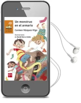 Descargar AudioLibro Un Monstruo en el Armario de Carmen Vazquez Vigo año 2017