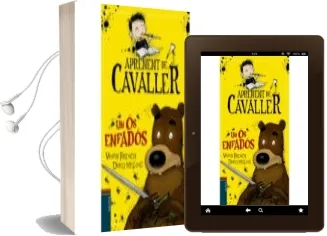 Descargar AudioLibro Un os Enfados (Aprenent de Cavaller 3) de Vivian French año 2017