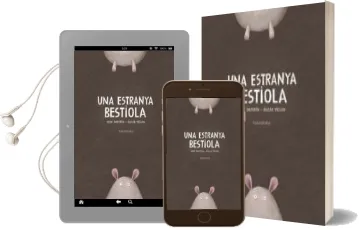 Descargar AudioLibro Una Estranya Bestiola de Mon Daporta año 2017