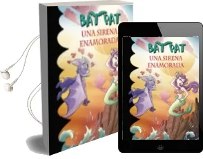 Descargar AudioLibro Una Sirena Enamorada (Serie bat pat 40) de Roberto Pavanello año 2017