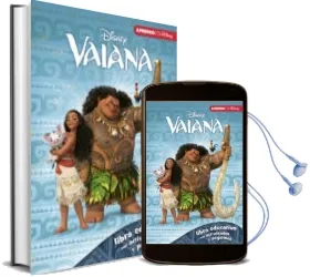 Descargar AudioLibro Vaiana (Libro Educativo Disney con Actividades y Pegatinas) de Varios Autores año 2017