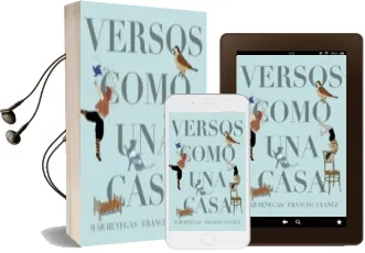 Descargar AudioLibro Versos Como una Casa de Mar Benegas; Francisca Yañez año 2017