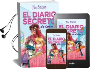 Descargar AudioLibro Vida en Ratford 2. el Diario Secreto de Colette de Tea Stilton año 2017