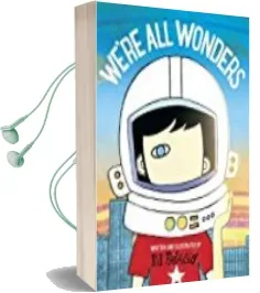 Descargar AudioLibro We re all Wonders de R.J. Palacio año 2017