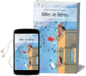 Descargar AudioLibro Xafec de Lletres de Noemi Fernandez Selva año 2017