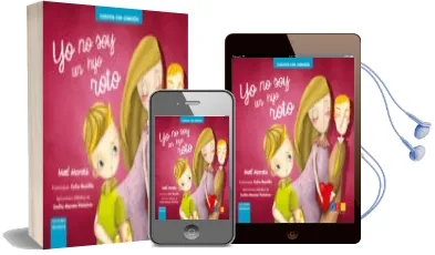 Descargar AudioLibro Yo no soy un Hijo Roto de Mati Morata Sanchez año 2017