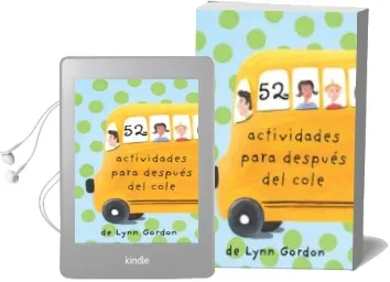 Descargar AudioLibro 52 Actividades para Despues del Cole de Lynn Gordon año 2017