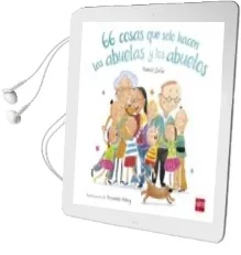 Descargar AudioLibro 66 Cosas que Solo Hacen las Abuelas y los Abuelos de Harriet Zifiert año 2017