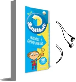 Descargar AudioLibro Abremente - Inventos y Cuerpo Humano de Varios Autores año 2017