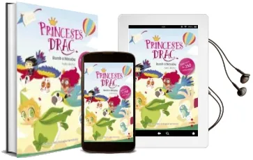 Descargar AudioLibro Adhesius Princeses Drac-Rumb a Nànabu de Pedro Mañas Romero año 2017