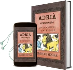 Descargar AudioLibro Adrià, Conte Moral en Cinc Capítols i un Pròleg de Varios Autores año 2017