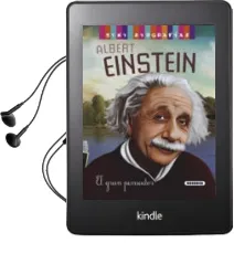Descargar AudioLibro Albert Einstein (Mini Biografias) de Javier Manso año 2017