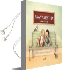 Descargar AudioLibro Ana y Valentina de Danny Parker año 2017