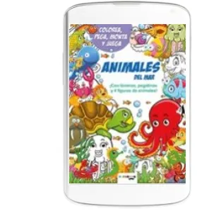 Descargar AudioLibro Animales del mar de Varios Autores año 2017