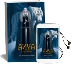 Descargar AudioLibro Anya y Tigre Blanco de Fred Bernard año 2017
