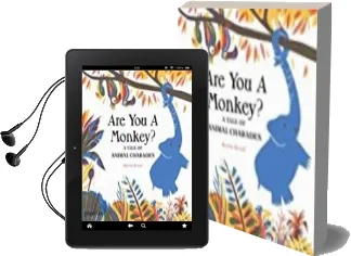 Descargar AudioLibro Are you a Monkey? de Marine Rivoal año 2017