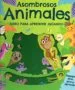 AudioLibro Asombrosos Animales de Varios Autores