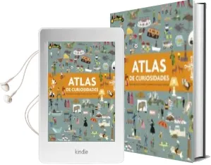 Descargar AudioLibro Atlas de Curiosidades de Clive Gifford año 2017