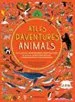 AudioLibro Atles d Aventures d Animals de Rachel Williams