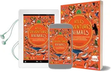 Descargar AudioLibro Atles d Aventures d Animals de Rachel Williams año 2017