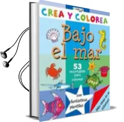 Descargar AudioLibro Bajo el mar (Crea y Colorea) de Varios Autores año 2017