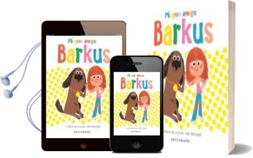 Descargar AudioLibro Barkus de Patricia Maclachlan; Marc Boutavant año 2017