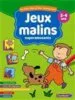 AudioLibro Bloc Jeux Malins 3-4 ans de Anita Engelen