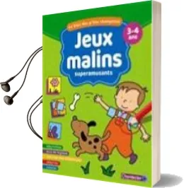 Descargar AudioLibro Bloc Jeux Malins 3-4 ans de Anita Engelen año 2017