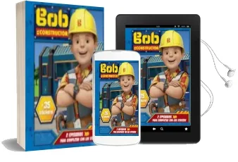 Descargar AudioLibro Bob el Constructor de Varios Autores año 2017