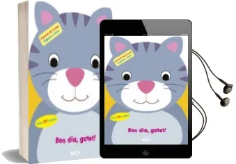 Descargar AudioLibro Bon Dia, Gatet! (Petits Amics) de Varios Autores año 2017