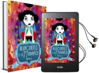 Descargar AudioLibro Brancaneves e os 77 Ananiños de Davide Cali año 2017