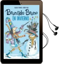 Descargar AudioLibro Brunilda y Bruno. en Invierno de Valerie Thomas año 2017