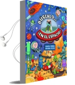 Descargar AudioLibro Buscalo ¡En el Espacio! de Magela Ronda; Ariadna Reyes año 2017
