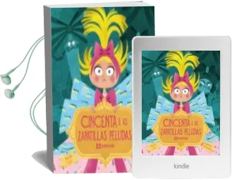 Descargar AudioLibro Cincenta e as Zapatillas Peludas de Davide Cali año 2017