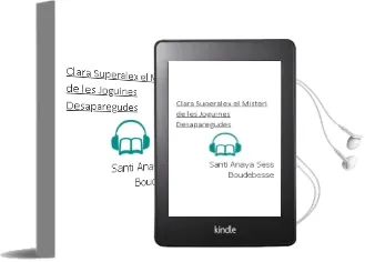Descargar AudioLibro Clara & Superalex: El Misteri de les Joguines Desaparegudes de Santi Anaya; Sess Boudebesse año 2017