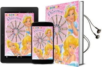 Descargar AudioLibro Colorea Princesas 1 de Varios Autores año 2017