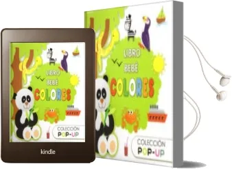 Descargar AudioLibro Colores (Libro Bebe) de Varios Autores año 2017