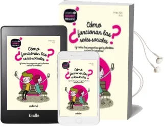 Descargar AudioLibro ¿Cómo Funcionan las Redes Sociales? de Emmanuel Tredez año 2017