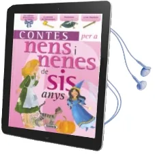 Descargar AudioLibro Contes per a Nens i Nenes de sis Anys de Varios Autores año 2017