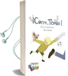 Descargar AudioLibro Corre Tomas de Clara Cabrera Miquel año 2017