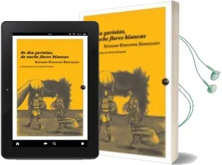 Descargar AudioLibro De día Gaviotas, de Noche Flores Blancas de Esteban Hinojosa Rebolledo año 2017