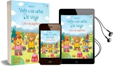 Descargar AudioLibro De Viaje (Viste a los Ositos) de Felicity Brooks año 2017