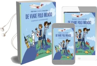 Descargar AudioLibro De Viaxe Polo Mundo de Pablo Aranda año 2017