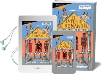 Descargar AudioLibro Descubre... el Imperio Romano de Imogen Greenberg año 2017