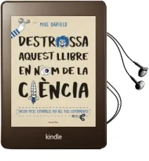 Descargar AudioLibro Destrossa Aquest Llibre en nom de la Ciencia de Mike Barfield año 2017