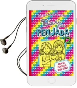 Descargar AudioLibro Diari d una Penjada 12. ara sí, Penjada del tot! de Rachel Renee Russell año 2017