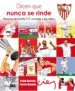 AudioLibro Dicen que Nunca se Rinde: Historia del Sevilla f. c. Contada a los Niños de Pablo Borrallo